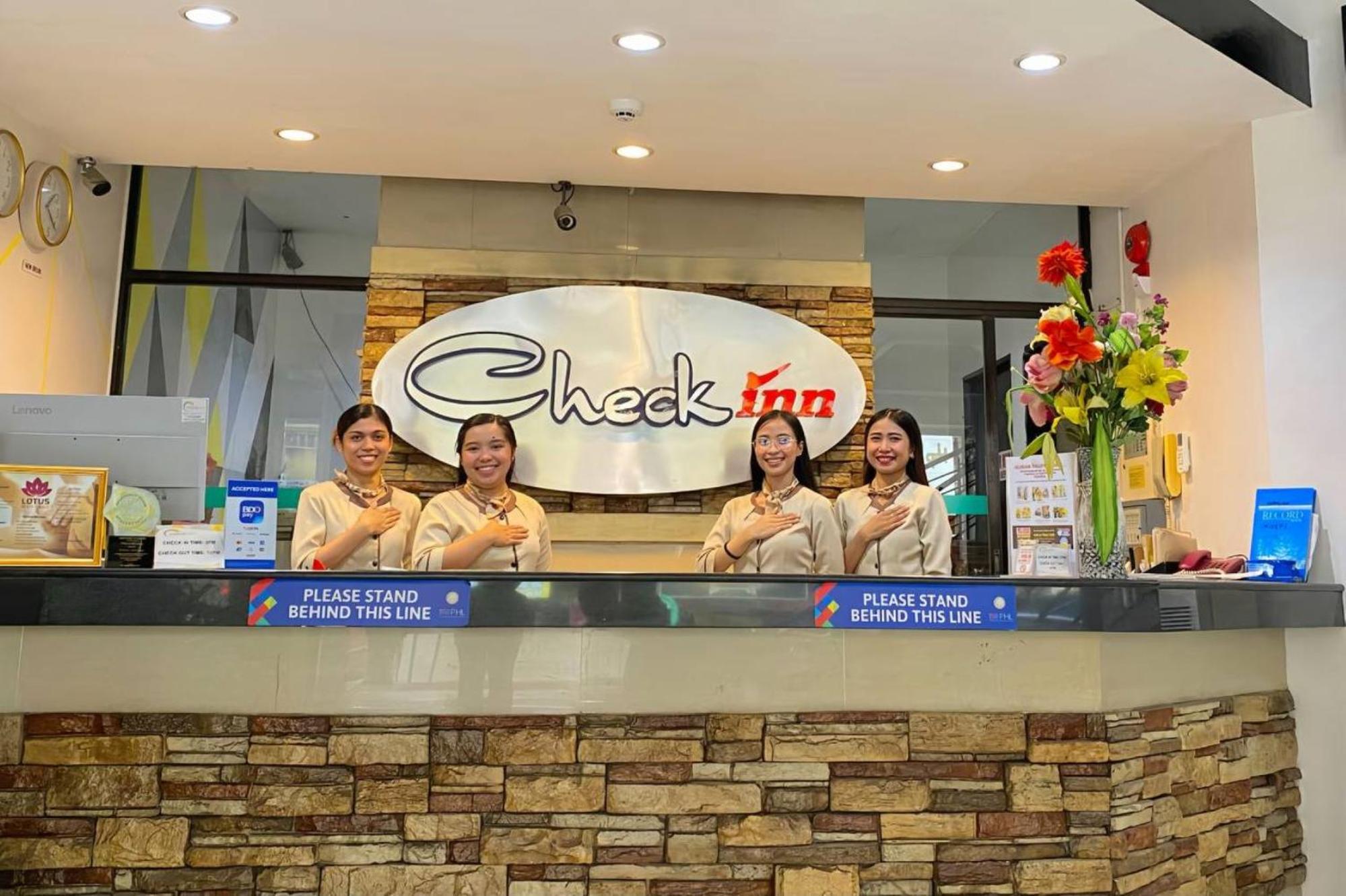 Check Inn Hotel Dumaguete City By Reddoorz Luaran gambar