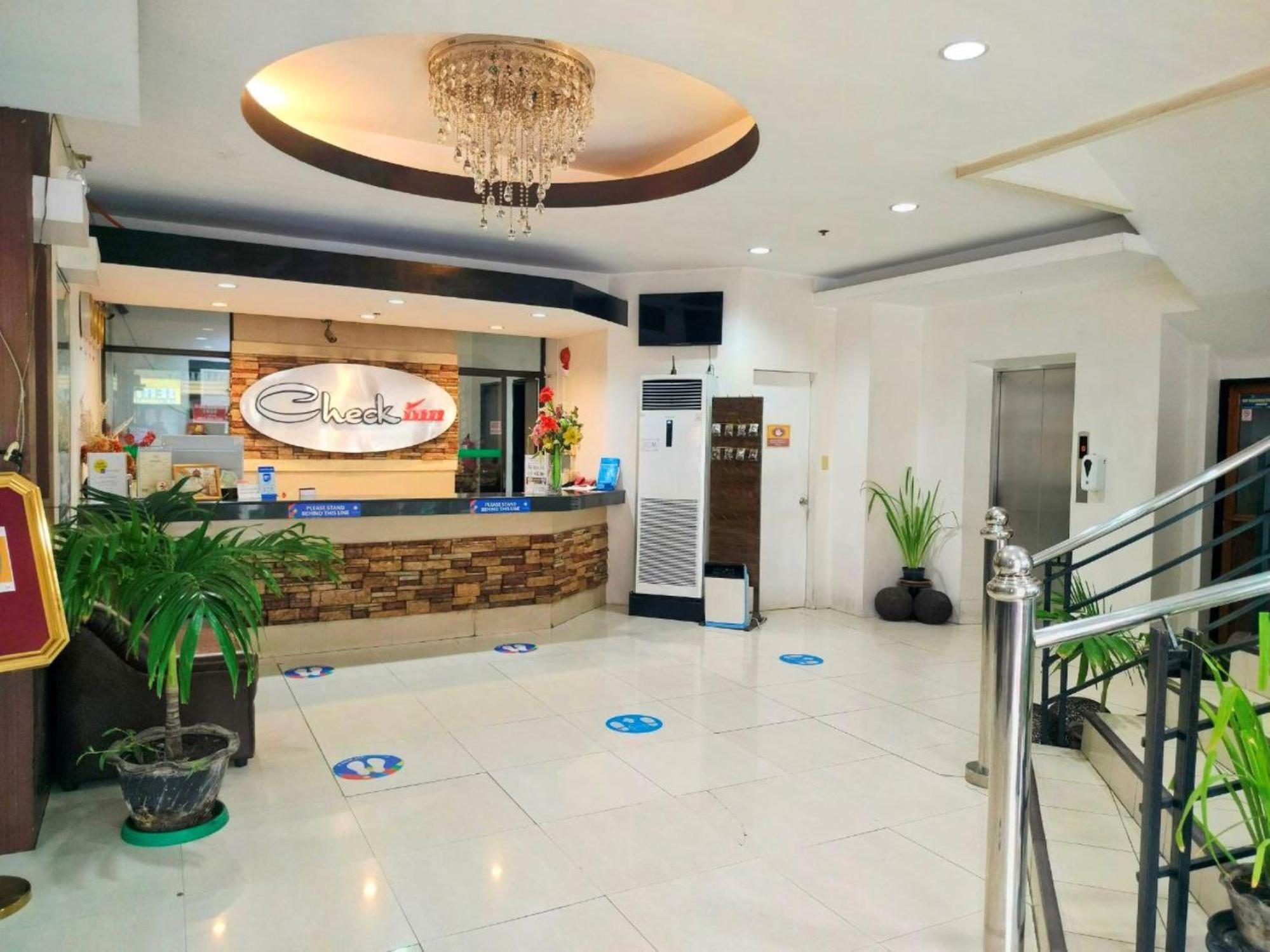 Check Inn Hotel Dumaguete City By Reddoorz Luaran gambar