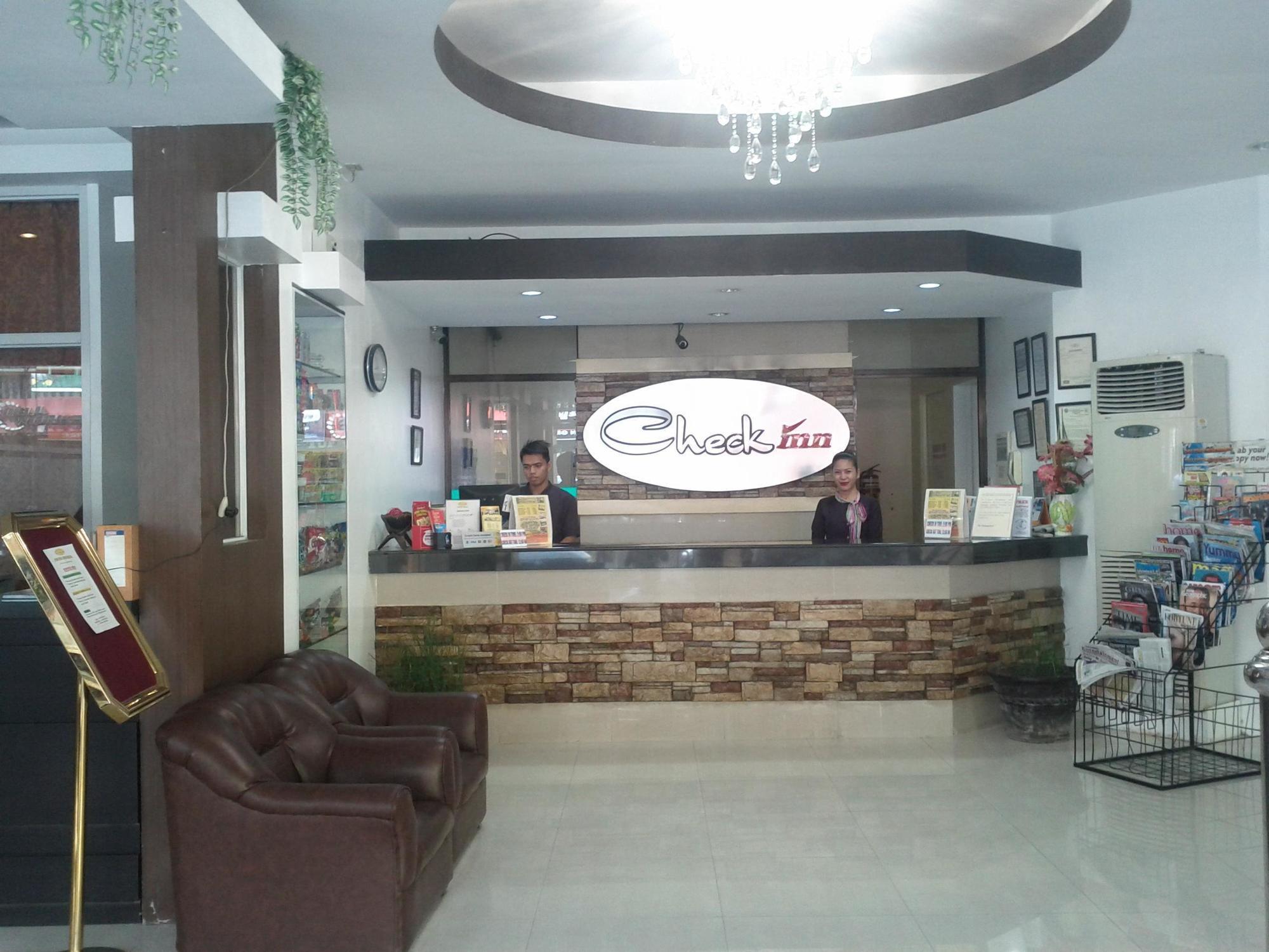 Check Inn Hotel Dumaguete City By Reddoorz Luaran gambar