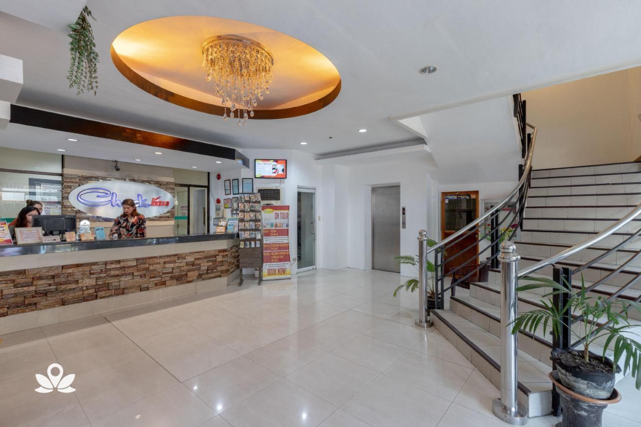 Check Inn Hotel Dumaguete City By Reddoorz Luaran gambar