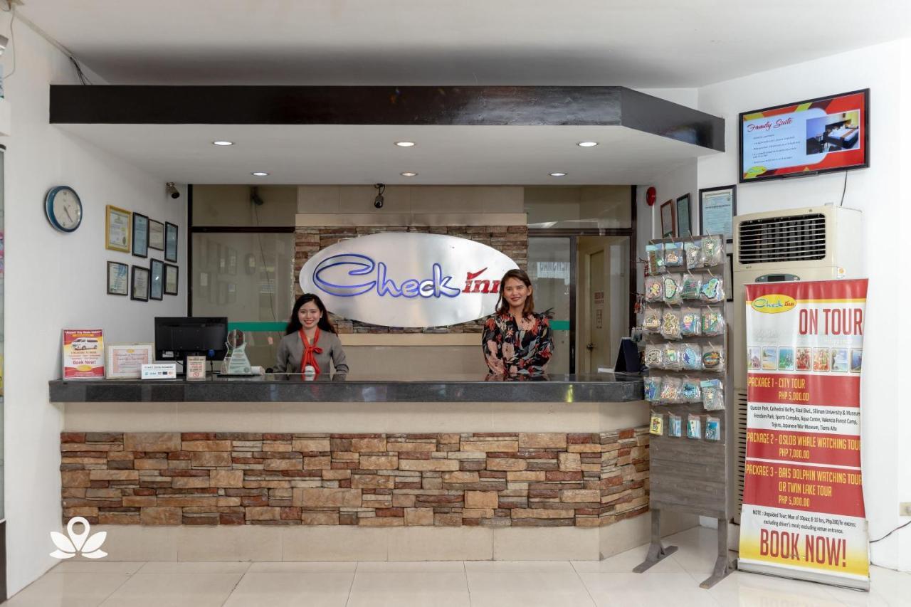 Check Inn Hotel Dumaguete City By Reddoorz Luaran gambar